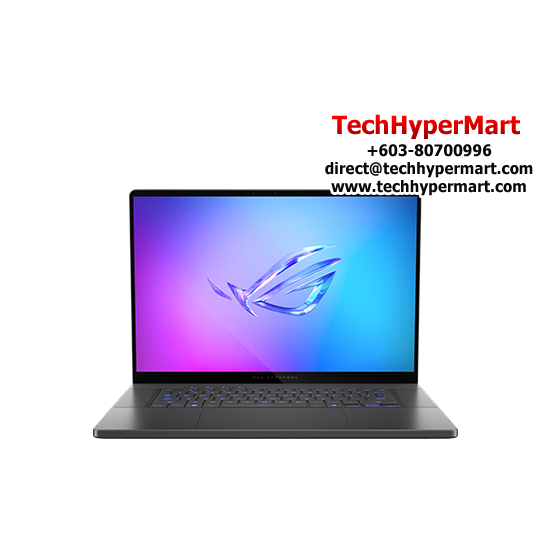 Asus ROG Zephyrus G16 GU605C-PQR045WP-2-W11-EPP 16" Laptop/ Notebook (Ultra 9 285H, 32GB, 2TB, NV RTX5070, W11H, 240Hz, AI)