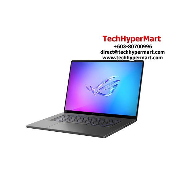 Asus ROG Zephyrus G16 GU605C-PQR045WP-2-W11-EPP 16" Laptop/ Notebook (Ultra 9 285H, 32GB, 2TB, NV RTX5070, W11H, 240Hz, AI)