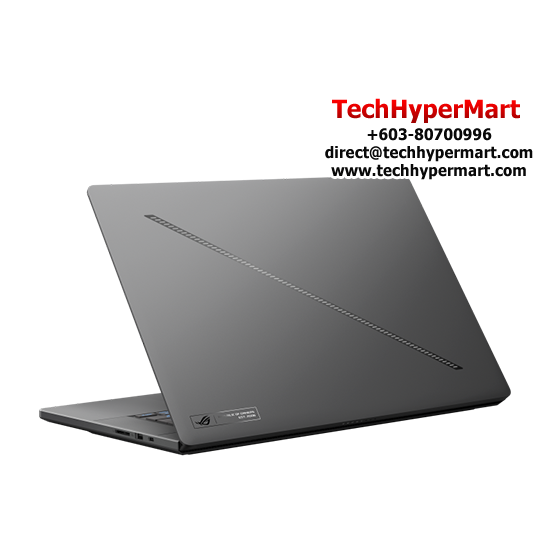 Asus ROG Zephyrus G16 GU605C-XQR083W 16" Laptop/ Notebook (Ultra 9 285H, 64GB, 2TB, NV RTX5090, W11H, 240Hz, AI Chip) Asus ROG Zephyrus G16 GU605C-XQR083W 16" Laptop/ Notebook (Ultra 9 285H, 64GB, 2TB, NV RTX5090, W11H, 240Hz, AI Chip)