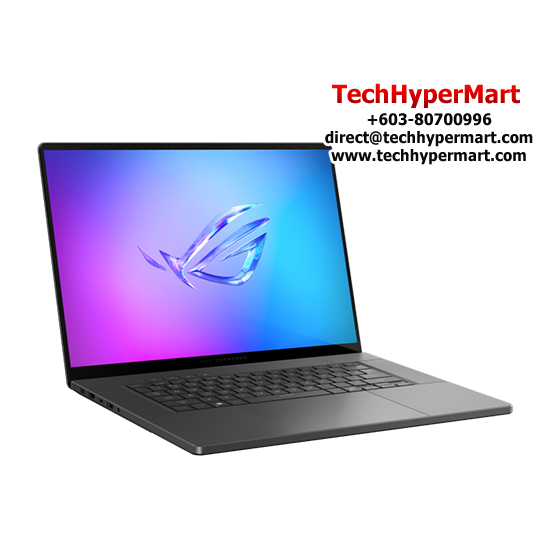 Asus ROG Zephyrus G16 GU605C-XQR083W 16" Laptop/ Notebook (Ultra 9 285H, 64GB, 2TB, NV RTX5090, W11H, 240Hz, AI Chip) Asus ROG Zephyrus G16 GU605C-XQR083W 16" Laptop/ Notebook (Ultra 9 285H, 64GB, 2TB, NV RTX5090, W11H, 240Hz, AI Chip)