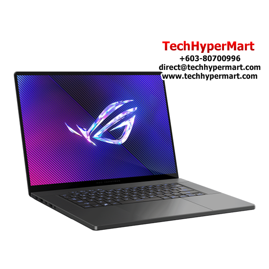 Asus ROG Zephyrus G16 GU605M-VQR109WO-2-W11-EPP 16" Laptop/ Notebook (Ultra 9 185H, 32GB, 2TB, NV RTX4060, W11H, 240Hz)