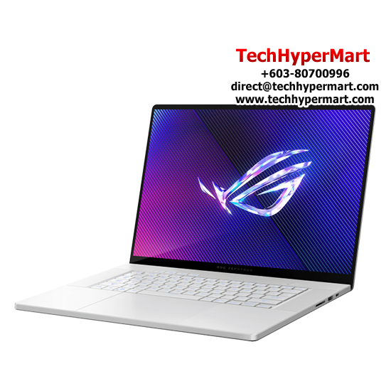 Asus ROG Zephyrus G16 GU605M-VQR182WO 16" Laptop/ Notebook (Ultra 9 185H, 32GB, 1TB, NV RTX4060, W11H, 240Hz)