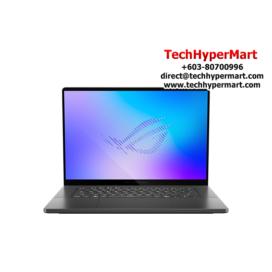 Asus ROG Zephyrus G16 GU606A-MTB038WP 16" Laptop/ Notebook (Ultra 9 386H, 32GB, 1TB, NV RTX5060, W11H, 240Hz, AI)