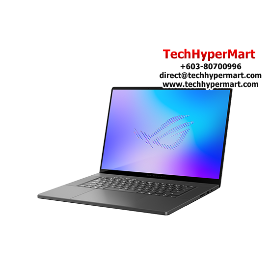 Asus ROG Zephyrus G16 GU606A-MTB038WP 16" Laptop/ Notebook (Ultra 9 386H, 32GB, 1TB, NV RTX5060, W11H, 240Hz, AI)