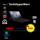 Asus ROG Flow Z13 GZ302E-ARU007W 13.4" Laptop/ Notebook (Ryzen AI MAX+ 395, 32GB, 1TB, AMD Radeon, W11H, 180Hz, AI Chip, Pre-order) Asus ROG Flow Z13 GZ302E-ARU007W 13.4" Laptop/ Notebook (Ryzen AI MAX+ 395, 32GB, 1TB, AMD Radeon, W11H, 180Hz, AI Chip, Pre-order)