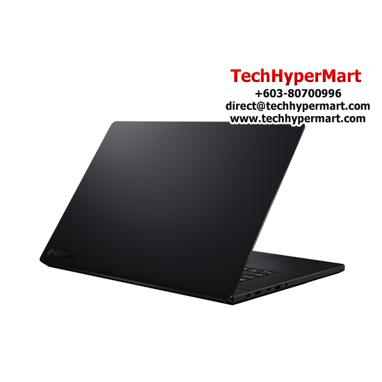 Asus ProArt P16 H7606W-PSR274WS 16" Laptop/ Notebook (Ryzen AI 9 HX 370, 32GB, 2TB, NV RTX5070, W11H, Off Home 2024 + Off 365 Basic, Touch, AI)
