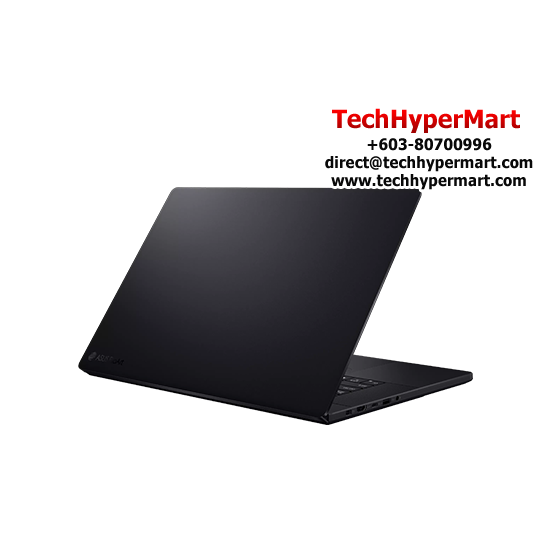 Asus ProArt P16 H7606WX-SE077WS 16" Laptop/ Notebook (Ryzen AI 9 HX 370, 64GB, 2TB, NV RTX5090, W11H, Off Home 2024 + Off 365 Basic, Touch, AI)