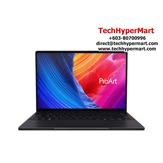 Asus ProArt HN7306E-ALX066WS-W11P 13.3" Laptop/ Notebook (Ryzen AI MAX+ 395, 64GB, 1TB, AMD Radeon, W11P, Off Home 2024 + Off 365 Basic, Touchscreen, AI Chip)