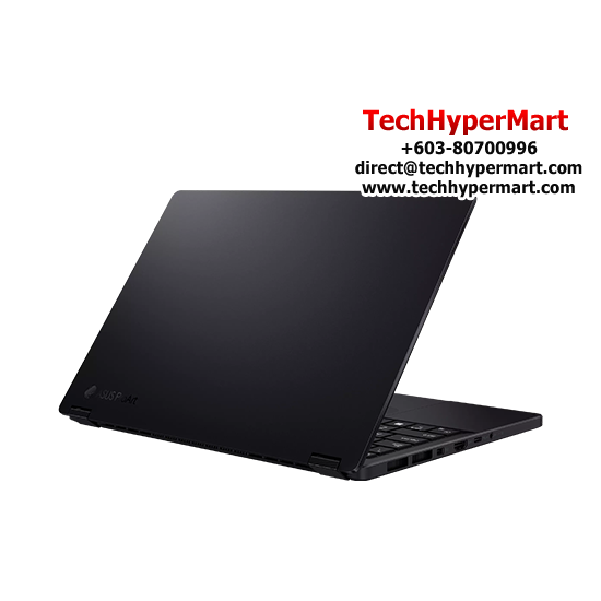 Asus ProArt HN7306E-ALX066WS-W11P 13.3" Laptop/ Notebook (Ryzen AI MAX+ 395, 64GB, 1TB, AMD Radeon, W11P, Off Home 2024 + Off 365 Basic, Touchscreen, AI Chip)