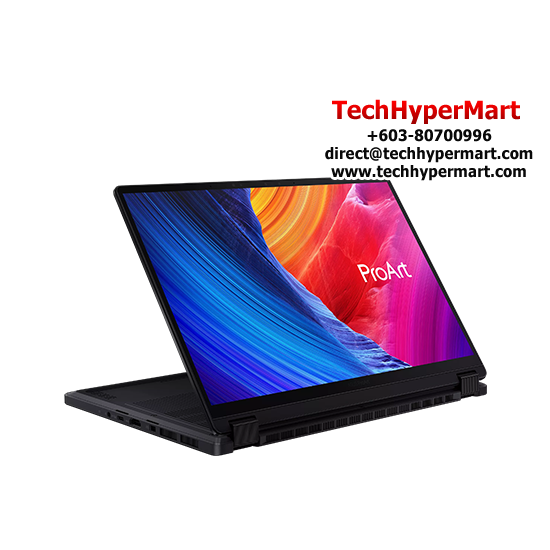 Asus ProArt HN7306E-ALX066WS-W11P 13.3" Laptop/ Notebook (Ryzen AI MAX+ 395, 64GB, 1TB, AMD Radeon, W11P, Off Home 2024 + Off 365 Basic, Touchscreen, AI Chip)