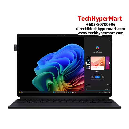 Asus ProArt PZ13 HT5306Q-ALX018WSM-2-W11-EPP 13.3" Laptop/ Notebook (Snapdragon X Plus X1P 42 100, 16GB, 2TB, Qualcomm Adreno, W11H, Off H&S + Off 365 Basic, Touchscreen, Pen, AI Chip) Asus ProArt PZ13 HT5306Q-ALX018WSM-2-W11-EPP 13.3" Laptop/ Notebook (Snapdragon X Plus X1P 42 100, 16GB, 2TB, Qualcomm Adreno, W11H, Off H&S + Off 365 Basic, Touchscreen, Pen, AI Chip)