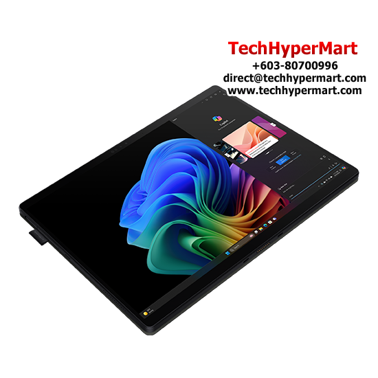 Asus ProArt PZ13 HT5306Q-ALX018WSM-2-W11-EPP 13.3" Laptop/ Notebook (Snapdragon X Plus X1P 42 100, 16GB, 2TB, Qualcomm Adreno, W11H, Off H&S + Off 365 Basic, Touchscreen, Pen, AI Chip) Asus ProArt PZ13 HT5306Q-ALX018WSM-2-W11-EPP 13.3" Laptop/ Notebook (Snapdragon X Plus X1P 42 100, 16GB, 2TB, Qualcomm Adreno, W11H, Off H&S + Off 365 Basic, Touchscreen, Pen, AI Chip)
