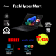 Asus ProArt PZ13 HT5306Q-ALX018WSM 13.3" Laptop/ Notebook (Snapdragon X Plus X1P 42 100, 16GB, 1TB, Qualcomm Adreno, W11H, Off H&S + Off 365 Basic, Touchscreen, Pen, AI Chip) Asus ProArt PZ13 HT5306Q-ALX018WSM 13.3" Laptop/ Notebook (Snapdragon X Plus X1P 42 100, 16GB, 1TB, Qualcomm Adreno, W11H, Off H&S + Off 365 Basic, Touchscreen, Pen, AI Chip)