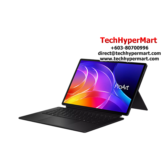 Asus ProArt HT7407N-ASN078WSP-1-W11P-EPP 14" Laptop/ Notebook (Snapdragon X2 Elite, 16GB, 1TB, Qualcomm Adreno, W11P, Off Home 2024 + Off 365 Basic, Touch, AI)