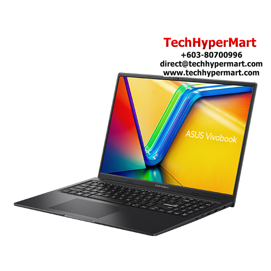 Asus Vivobook 16X K3605Z-URP1002W-32-1-W11P-EPP 16" Laptop/ Notebook (i5-12500H, 32GB, 1TB, NV RTX4050, W11P) Asus Vivobook 16X K3605Z-URP1002W-32-1-W11P-EPP 16" Laptop/ Notebook (i5-12500H, 32GB, 1TB, NV RTX4050, W11P)