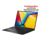 Asus Vivobook 16X K3605Z-URP1002W-32-1-W11P-EPP 16" Laptop/ Notebook (i5-12500H, 32GB, 1TB, NV RTX4050, W11P) Asus Vivobook 16X K3605Z-URP1002W-32-1-W11P-EPP 16" Laptop/ Notebook (i5-12500H, 32GB, 1TB, NV RTX4050, W11P)