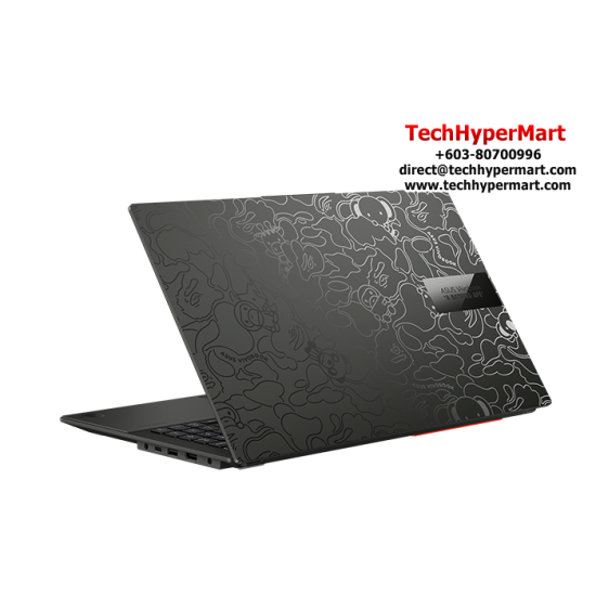 Asus Vivobook S BAPE Edition K5504V-AMA257WS-2-W11-EPP 15.6" Laptop/ Notebook (i9-13900H, 16GB, 2TB, Intel Iris Xe, W11H, Off H&S)