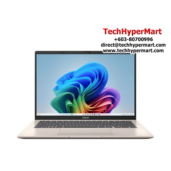 Asus Vivobook M1407K-ALY061WS-24-W11 14" Laptop/ Notebook (Ryzen AI 7 350, 24GB, 512GB, AMD Radeon, W11H, Off Home 2024 + Off 365 Basic, AI Chip) Asus Vivobook M1407K-ALY061WS-24-W11 14" Laptop/ Notebook (Ryzen AI 7 350, 24GB, 512GB, AMD Radeon, W11H, Off Home 2024 + Off 365 Basic, AI Chip)