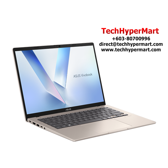 Asus Vivobook M1407K-ALY061WS-24-W11 14" Laptop/ Notebook (Ryzen AI 7 350, 24GB, 512GB, AMD Radeon, W11H, Off Home 2024 + Off 365 Basic, AI Chip) Asus Vivobook M1407K-ALY061WS-24-W11 14" Laptop/ Notebook (Ryzen AI 7 350, 24GB, 512GB, AMD Radeon, W11H, Off Home 2024 + Off 365 Basic, AI Chip)