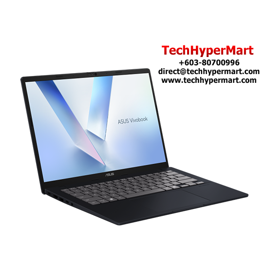 Asus Vivobook M1407K-ALY065WS-32-W11 14" Laptop/ Notebook (Ryzen AI 7 350, 32GB, 512GB, AMD Radeon, W11H, Off Home 2024 + Off 365 Basic, AI Chip) Asus Vivobook M1407K-ALY065WS-32-W11 14" Laptop/ Notebook (Ryzen AI 7 350, 32GB, 512GB, AMD Radeon, W11H, Off Home 2024 + Off 365 Basic, AI Chip)