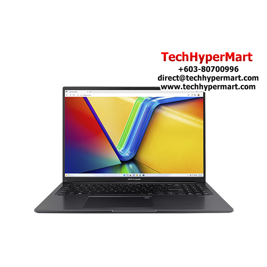 Asus Vivobook M1605N-AQMB150WS-1-W11-EPP 16" Laptop/ Notebook (Ryzen 5 150, 16GB, 1TB, AMD Radeon, W11H, Off Home 2024 + Off 365 Basic)