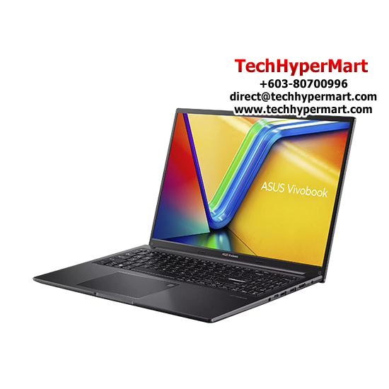 Asus Vivobook M1605N-AQMB150WS-1-W11-EPP 16" Laptop/ Notebook (Ryzen 5 150, 16GB, 1TB, AMD Radeon, W11H, Off Home 2024 + Off 365 Basic)