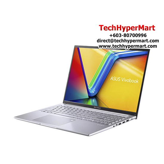 Asus Vivobook M1605N-AQMB151WS-1-W11-EPP 16" Laptop/ Notebook (Ryzen 5 150, 16GB, 1TB, AMD Radeon, W11H, Off Home 2024 + Off 365 Basic)