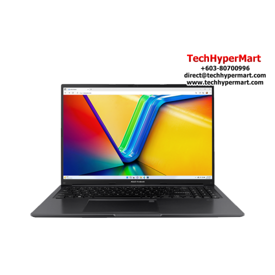 Asus Vivobook M1605Y-AMB423WS 16" Laptop/ Notebook (Ryzen 7 7730U, 16GB, 512GB, AMD Radeon, W11H, Off H&S)