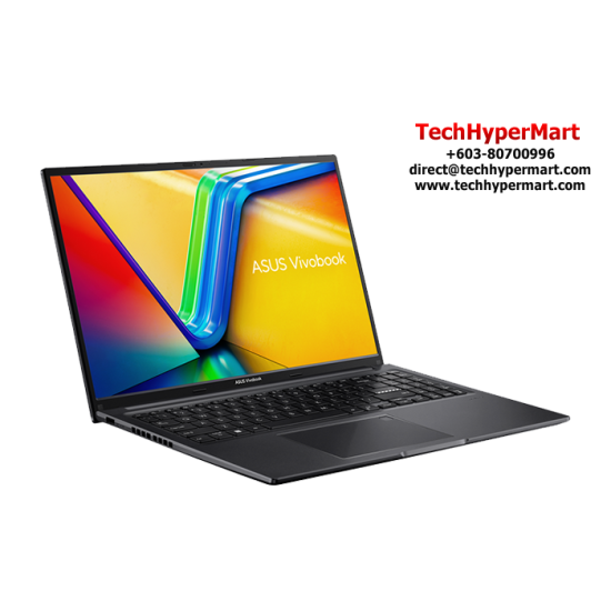 Asus Vivobook M1605Y-AMB075WS-12-W11 16" Laptop/ Notebook (Ryzen 5 7530U, 12GB, 512GB, AMD Radeon, W11H, Off H&S)