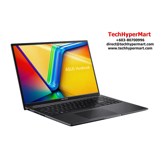 Asus Vivobook M1605Y-AMB075WS-16-1-W11-EPP 16" Laptop/ Notebook (Ryzen 5 7530U, 16GB, 1TB, AMD Radeon, W11H, Off H&S)