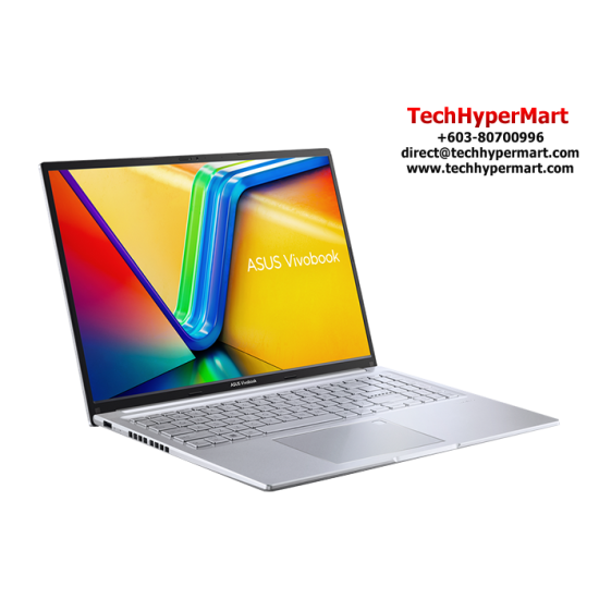 Asus Vivobook M1605Y-AMB076WS-16-W11 16" Laptop/ Notebook (Ryzen 5 7530U, 16GB, 512GB, AMD Radeon, W11H, Off H&S)