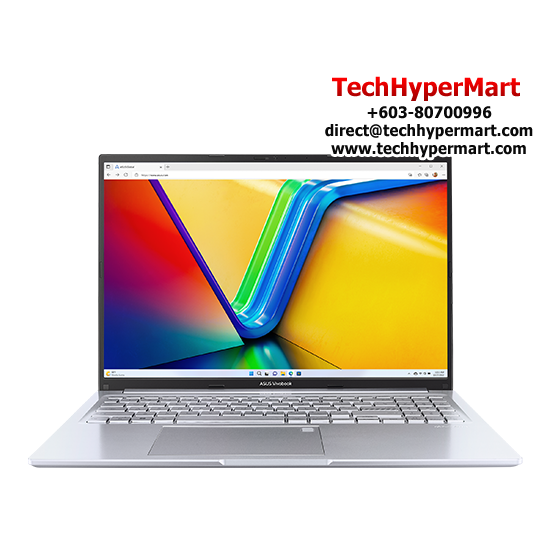 Asus Vivobook M1605Y-AMB510WS 16" Laptop/ Notebook (Ryzen 5 7530U, 16GB, 512GB, AMD Radeon, W11H, Off H&S)
