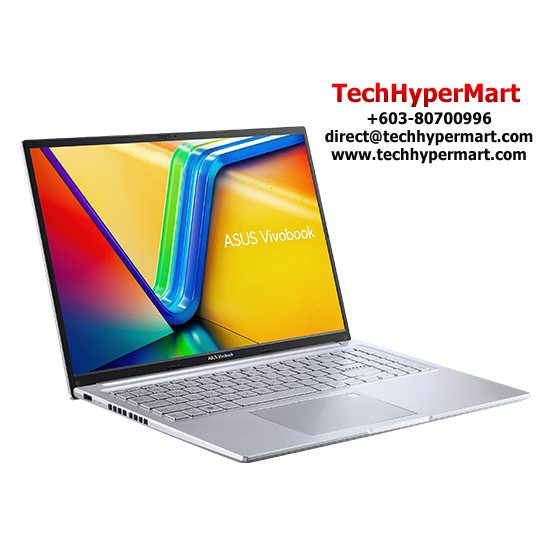 Asus Vivobook M1605Y-AMB810WSM-1-W11P-EPP 16" Laptop/ Notebook (Ryzen 5 7430U, 8GB, 1TB, AMD Radeon, W11P, Off H&S + Off 365 Basic) Asus Vivobook M1605Y-AMB810WSM-1-W11P-EPP 16" Laptop/ Notebook (Ryzen 5 7430U, 8GB, 1TB, AMD Radeon, W11P, Off H&S + Off 365 Basic)