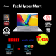 Asus Vivobook M1605Y-AMB810WSM-12-1-W11-EPP 16" Laptop/ Notebook (Ryzen 5 7430U, 12GB, 1TB, AMD Radeon, W11H, Off H&S + Off 365 Basic) Asus Vivobook M1605Y-AMB810WSM-12-1-W11-EPP 16" Laptop/ Notebook (Ryzen 5 7430U, 12GB, 1TB, AMD Radeon, W11H, Off H&S + Off 365 Basic)
