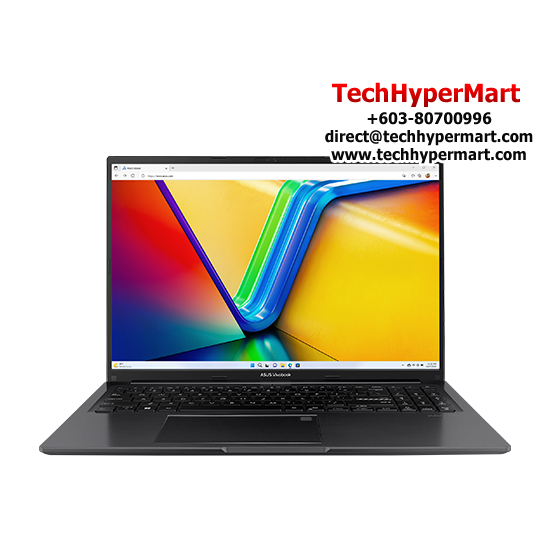 Asus Vivobook M1605Y-AMB811WSM-W11P 16" Laptop/ Notebook (Ryzen 5 7430U, 8GB, 512GB, AMD Radeon, W11P, Off H&S + Off 365 Basic) Asus Vivobook M1605Y-AMB811WSM-W11P 16" Laptop/ Notebook (Ryzen 5 7430U, 8GB, 512GB, AMD Radeon, W11P, Off H&S + Off 365 Basic)