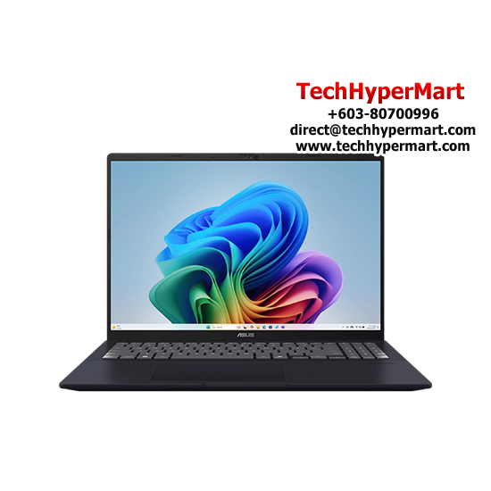Asus Vivobook M1607G-AMB445WS-32-W11 16" Laptop/ Notebook (Ryzen AI 7 445, 32GB, 1TB, AMD Radeon, W11H, Off Home 2024 + Off 365 Basic, AI Chip)