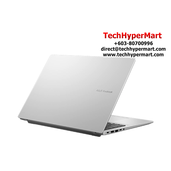 Asus Vivobook M1607G-AMB446WS-24-W11 16" Laptop/ Notebook (Ryzen AI 7 445, 24GB, 1TB, AMD Radeon, W11H, Off Home 2024 + Off 365 Basic, AI Chip)