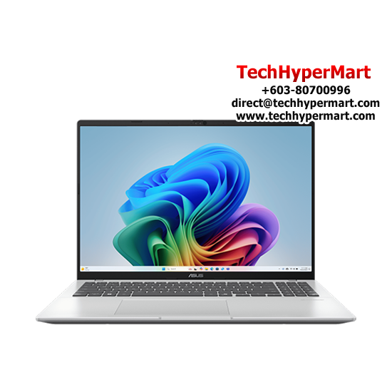 Asus Vivobook M1607K-AMB073WS-24-W11 16" Laptop/ Notebook (Ryzen AI 7 350, 24GB, 512GB, AMD Radeon, W11H, Off Home 2024 + Off 365 Basic, AI Chip) Asus Vivobook M1607K-AMB073WS-24-W11 16" Laptop/ Notebook (Ryzen AI 7 350, 24GB, 512GB, AMD Radeon, W11H, Off Home 2024 + Off 365 Basic, AI Chip)