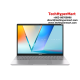 Asus Vivobook S M3407H-ASF221WS-24-W11 14" Laptop/ Notebook (Ryzen 5 220, 24GB, 512GB, AMD Radeon, W11H, Off Home 2024 + Off 365 Basic, AI)
