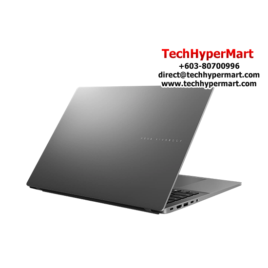Asus Vivobook S M3607H-ASH320WS-32-W11 16" Laptop/ Notebook (Ryzen 5 220, 32GB, 512GB, AMD Radeon, W11H, Off Home 2024 + Off 365 Basic, AI)