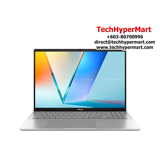 Asus Vivobook S M3607H-ASH321WS-32-W11 16" Laptop/ Notebook (Ryzen 5 220, 32GB, 512GB, AMD Radeon, W11H, Off Home 2024 + Off 365 Basic, AI)