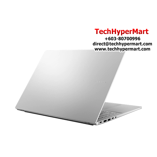Asus Vivobook S M3607H-ASH321WS-32-W11 16" Laptop/ Notebook (Ryzen 5 220, 32GB, 512GB, AMD Radeon, W11H, Off Home 2024 + Off 365 Basic, AI)