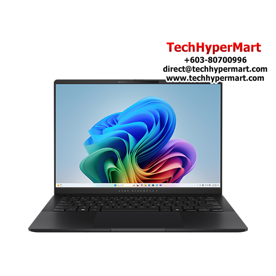 Asus Vivobook S 14 M5406W-AQD087WSM 14" Laptop/ Notebook (Ryzen AI 9 365, 24GB, 512GB, AMD Radeon, W11H, Off H&S, AI Chip) Asus Vivobook S 14 M5406W-AQD087WSM 14" Laptop/ Notebook (Ryzen AI 9 365, 24GB, 512GB, AMD Radeon, W11H, Off H&S, AI Chip)