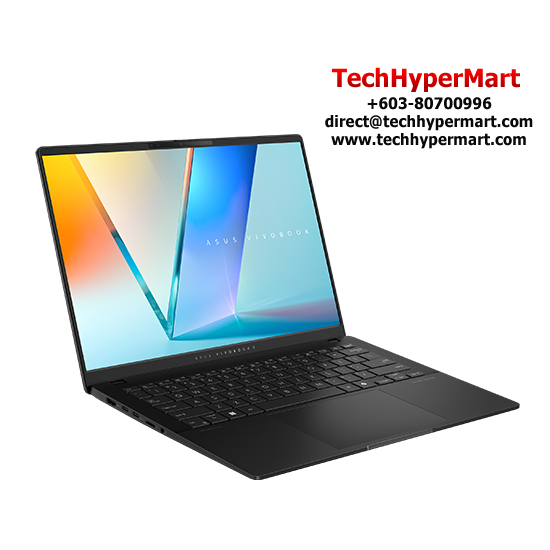 Asus Vivobook S 14 M5406W-AQD087WSM 14" Laptop/ Notebook (Ryzen AI 9 365, 24GB, 512GB, AMD Radeon, W11H, Off H&S, AI Chip) Asus Vivobook S 14 M5406W-AQD087WSM 14" Laptop/ Notebook (Ryzen AI 9 365, 24GB, 512GB, AMD Radeon, W11H, Off H&S, AI Chip)