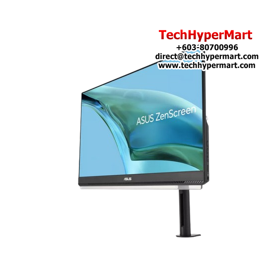 Asus MB249C 23.8" Monitor (IPS, 1920 x 1080, 5ms, 250cd/m², 1000:1, 75Hz, USB, HDMI) Asus MB249C 23.8" Monitor (IPS, 1920 x 1080, 5ms, 250cd/m², 1000:1, 75Hz, USB, HDMI)