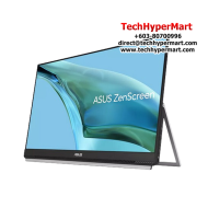 Asus MB249C 23.8" Monitor (IPS, 1920 x 1080, 5ms, 250cd/m², 1000:1, 75Hz, USB, HDMI)