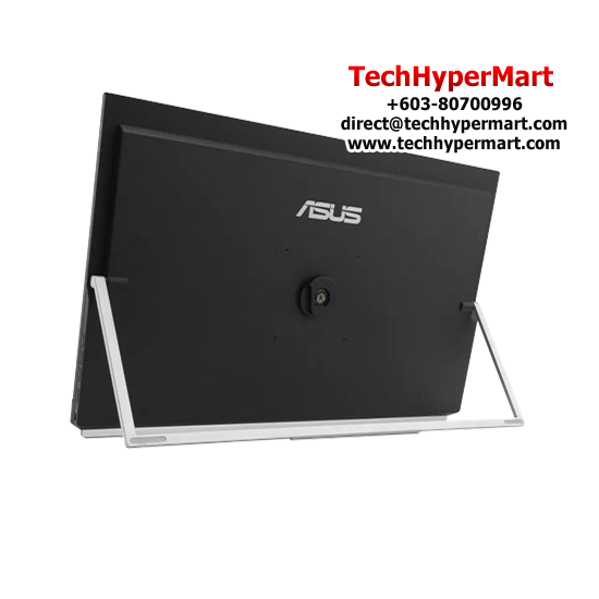Asus MB249C 23.8" Monitor (IPS, 1920 x 1080, 5ms, 250cd/m², 1000:1, 75Hz, USB, HDMI) Asus MB249C 23.8" Monitor (IPS, 1920 x 1080, 5ms, 250cd/m², 1000:1, 75Hz, USB, HDMI)