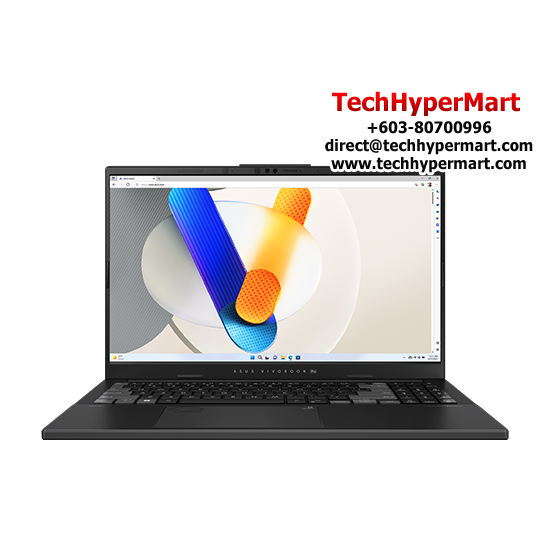 Asus Vivobook Pro N6506M-VMA029WS-2-W11P-EPP 15.6" Laptop/ Notebook (Ultra 7 155H, 24GB, 2TB, NV RTX4060, W11P, Off H&S) Asus Vivobook Pro N6506M-VMA029WS-2-W11P-EPP 15.6" Laptop/ Notebook (Ultra 7 155H, 24GB, 2TB, NV RTX4060, W11P, Off H&S)
