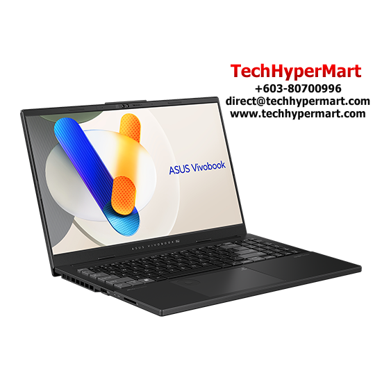 Asus Vivobook Pro N6506M-VMA029WS 15.6" Laptop/ Notebook (Ultra 7 155H, 24GB, 1TB, NV RTX4060, W11H, Off H&S)
