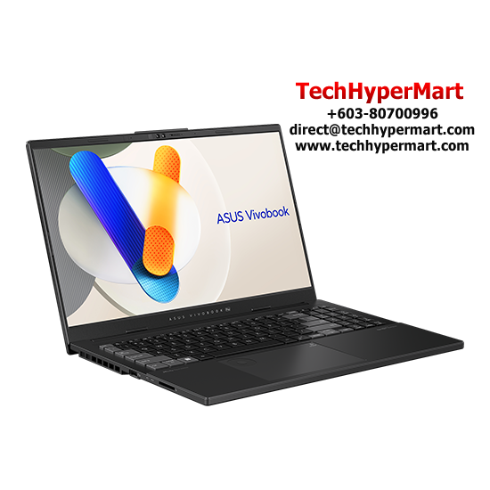 Asus Vivobook Pro N6506M-VMA029WS-2-W11P-EPP 15.6" Laptop/ Notebook (Ultra 7 155H, 24GB, 2TB, NV RTX4060, W11P, Off H&S) Asus Vivobook Pro N6506M-VMA029WS-2-W11P-EPP 15.6" Laptop/ Notebook (Ultra 7 155H, 24GB, 2TB, NV RTX4060, W11P, Off H&S)